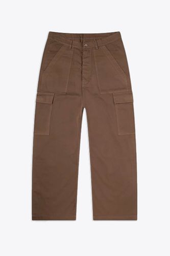 Cargo Trousers Brown cotton cargo pant - Cargo trousers - DRKSHDW - Modalova