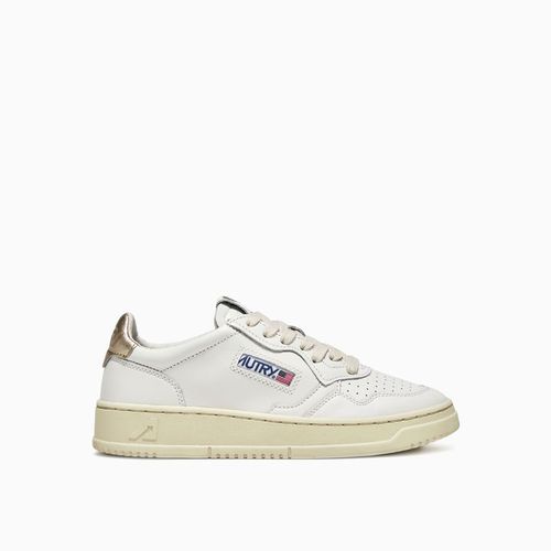 Autry Medalist Low Sneakers - Autry - Modalova