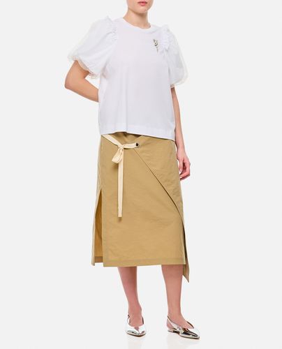 Plan C Skirt - Plan C - Modalova