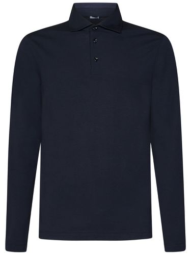 Malo Polo Shirt - Malo - Modalova