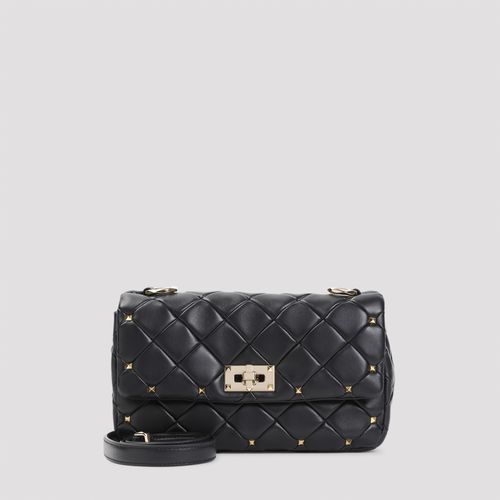 Rockstud Spike Small Shoulder Bag - Valentino Garavani - Modalova