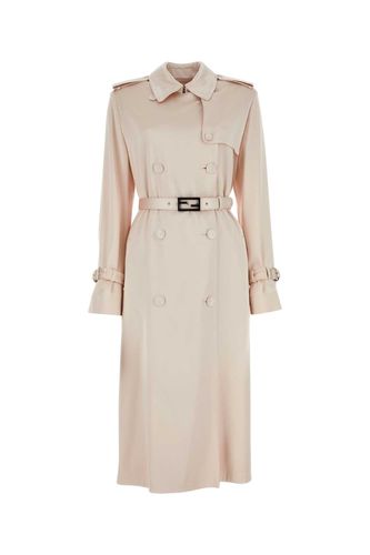 Fendi Trench - Fendi - Modalova