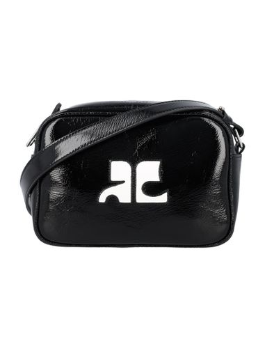 Reedition Naplack Camera Bag - Courrèges - Modalova