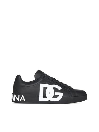 Dolce & Gabbana Portofino Sneakers - Dolce & Gabbana - Modalova