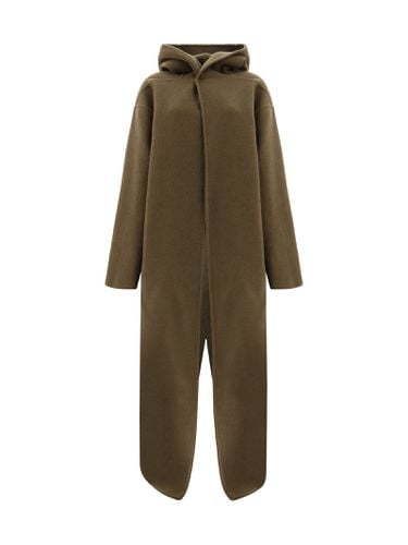 Rick Owens Coat - Rick Owens - Modalova