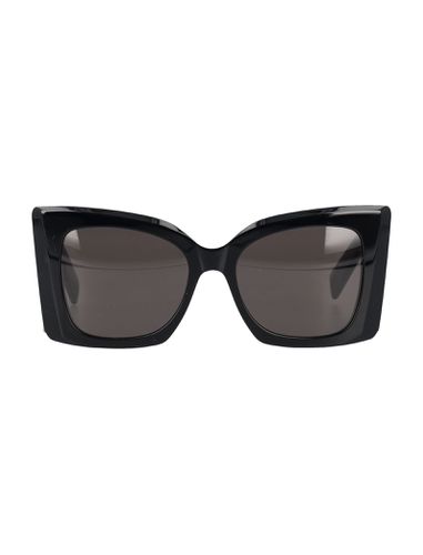 Ysl Sl M119 Blaze Sunglasses - Saint Laurent - Modalova
