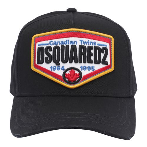 Dsquared2 Logo Baseball Cap - Dsquared2 - Modalova