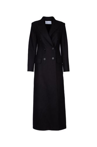 Harris Wharf London Women Long Coat - Harris Wharf London - Modalova