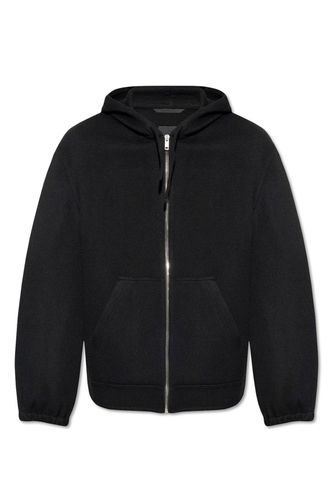 Givenchy Zip-up Hooded Jacket - Givenchy - Modalova