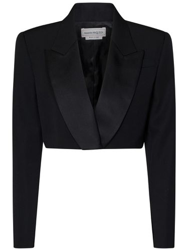 Alexander Mcqueen Blazer - Alexander McQueen - Modalova