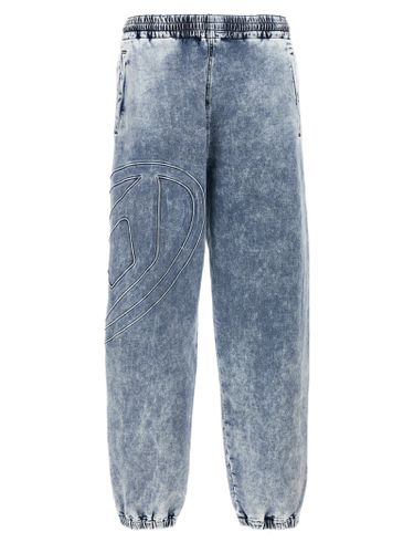 Diesel d-lab Track Jeans - Diesel - Modalova