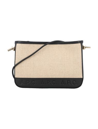 A. P.C. Helene Shoulder Bag - A.P.C. - Modalova