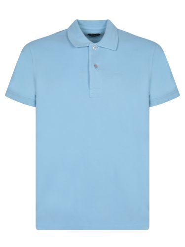 Basic Light Polo Shirt - Tom Ford - Modalova