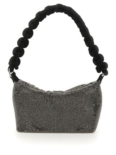 Kara Bag With Knotted Handle - Kara - Modalova