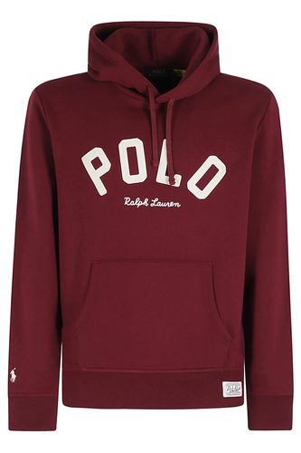 Polo Ralph Lauren Hoodie Logo - Polo Ralph Lauren - Modalova