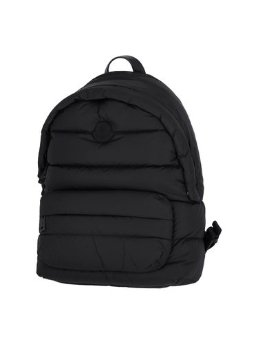 Moncler pierrick Logo Backpack - Moncler - Modalova