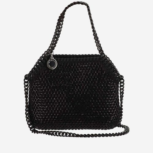 Falabella Tiny Sequined Bag - Stella McCartney - Modalova