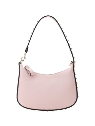 Rockstud Mini Hobo Shoulder Bag - Valentino Garavani - Modalova