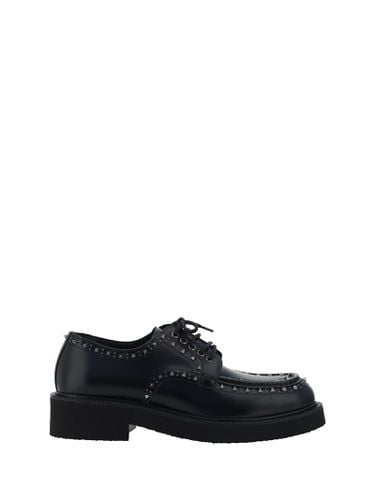 Derby Lace-up Shoes - Valentino Garavani - Modalova