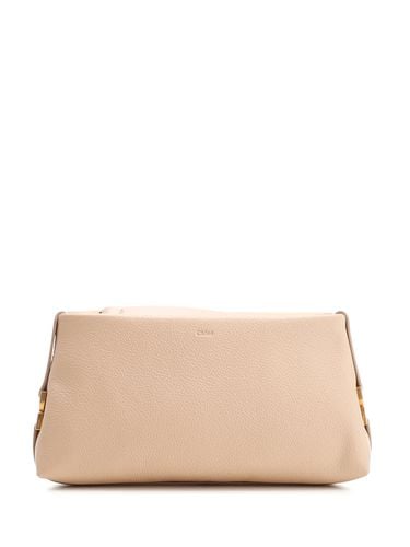 Chloé Marcie Clutch Bag - Chloé - Modalova