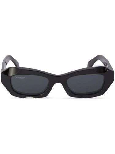 Dark Grey Matera Sunglasses - Off-White - Modalova