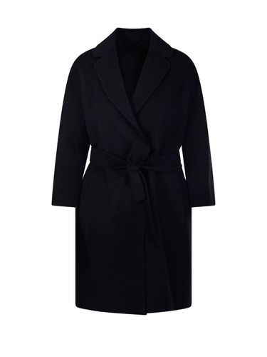 Arona Belted Long-sleeved Coat - 'S Max Mara - Modalova