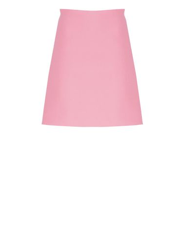 Jil Sander Knitted Mini Skirt - Jil Sander - Modalova