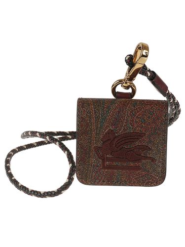 Etro Paisley Airpods Case - Etro - Modalova