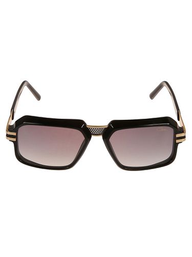 Cazal Square Frame Sunglasses - Cazal - Modalova