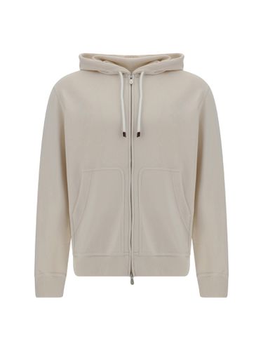 Brunello Cucinelli Hoodie - Brunello Cucinelli - Modalova