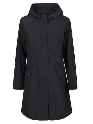 Woolrich Long Summer Parka - Woolrich - Modalova