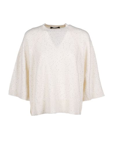 Fabiana Filippi Sweaters White - Fabiana Filippi - Modalova