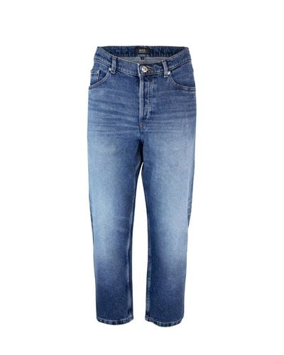 A. P.C. Straight Leg Jeans - A.P.C. - Modalova