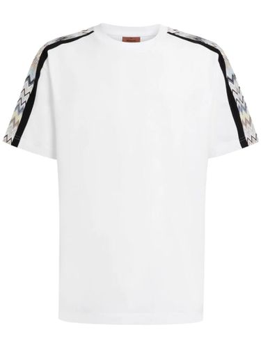 Missoni T-shirts And Polos White - Missoni - Modalova