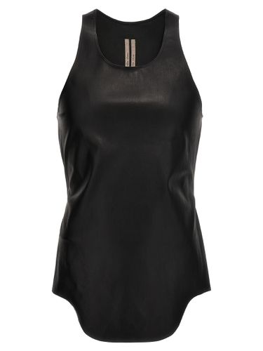 Rick Owens leather Tank Top - Rick Owens - Modalova