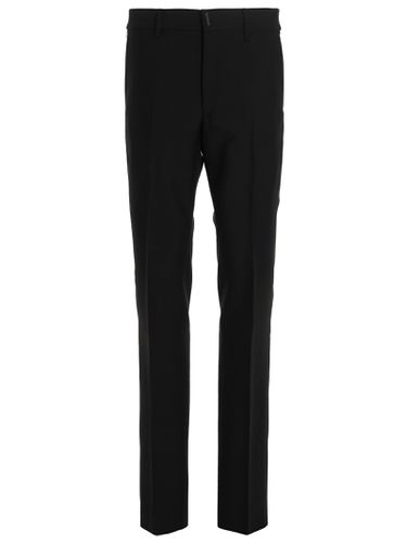 Givenchy Mohair Wool Pants - Givenchy - Modalova