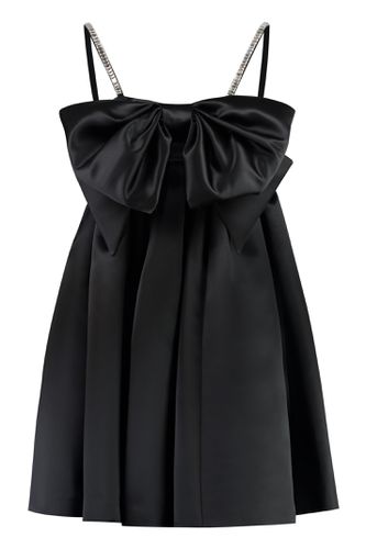 Nina Ricci Satin Dress - Nina Ricci - Modalova