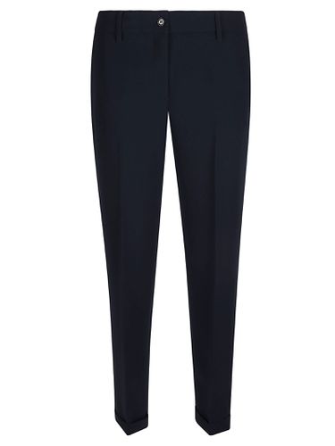 Aspesi Button Fitted Trousers - Aspesi - Modalova