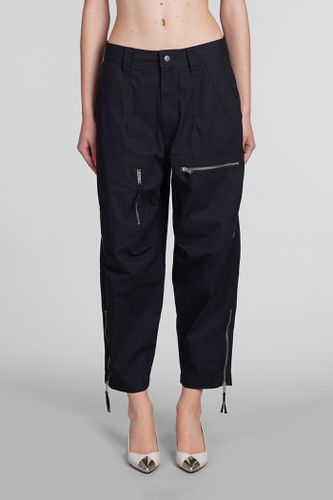 Kelvin Pants In Cotton - Marant Étoile - Modalova