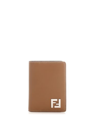 Fendi Vertical Card Case - Fendi - Modalova