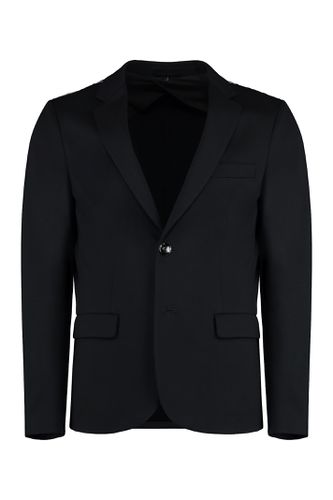 Single-breasted Two-button Jacket - Emporio Armani - Modalova