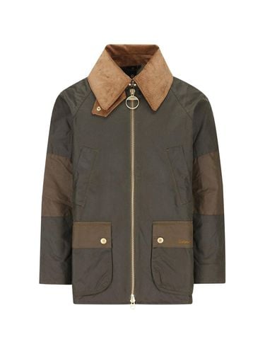 Barbour Allerston Waxed Jacket - Barbour - Modalova