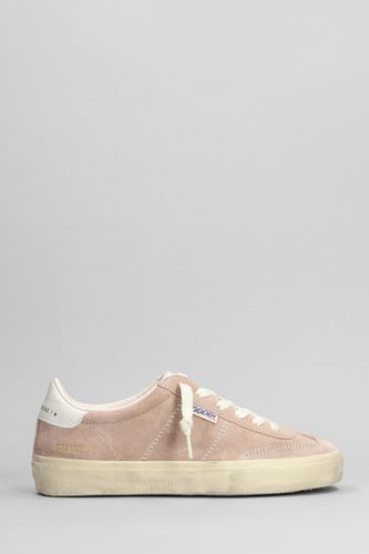 Soul Star Sneakers In - Suede - Golden Goose - Modalova