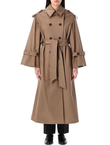 By Malene Birger Alaya Trench Coat - By Malene Birger - Modalova