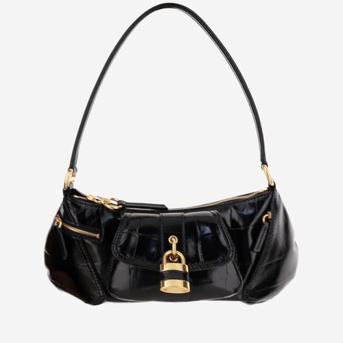 Chloé The 99 Leather Shoulder Bag - Chloé - Modalova