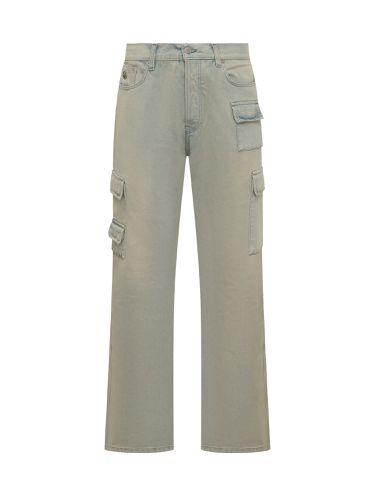 AMBUSH Cargo Denim Jeans - AMBUSH - Modalova