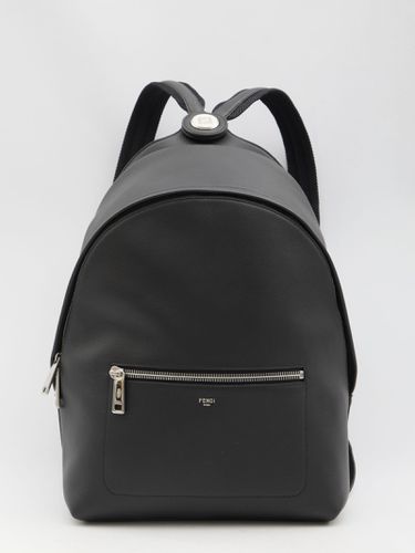 Fendi Chiodo Medium Backpack - Fendi - Modalova