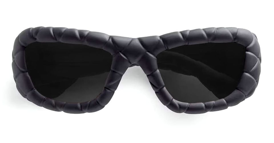 Intrecciato Bv1303s-001 - Sunglasses - Bottega Veneta Eyewear - Modalova