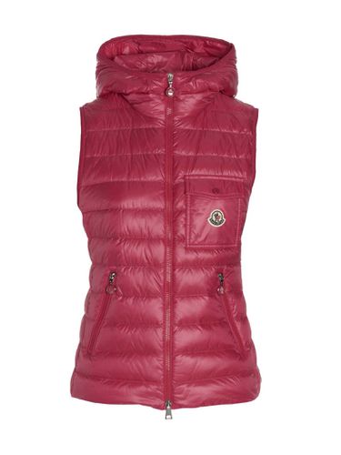 Moncler Glygos Vest - Moncler - Modalova