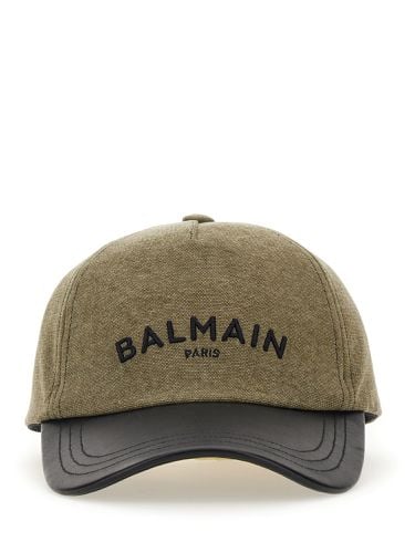 Balmain Baseball Hat - Balmain - Modalova